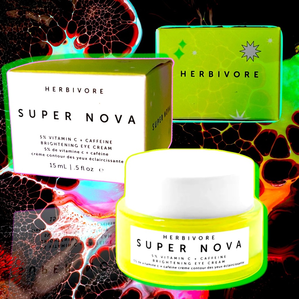 Supernova Herbivore Eye Cream